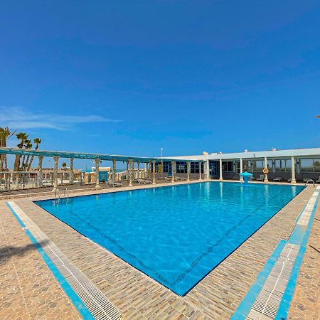Hotel Oasis Gabes Exterior foto